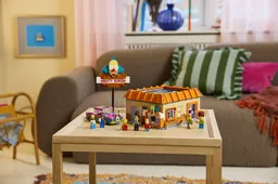 LEGO The Simpsons™: Krusty Burger (10352) - afbeelding 10