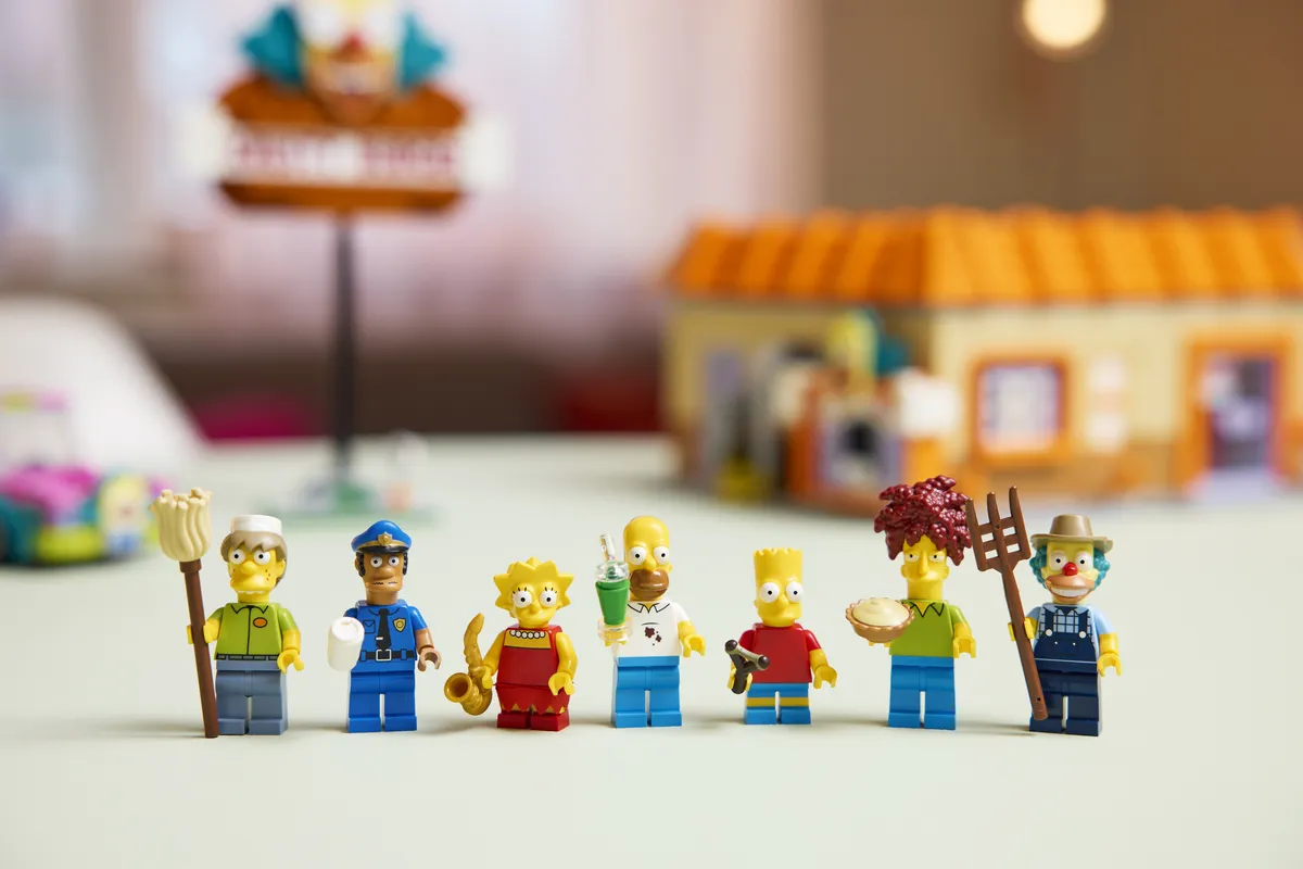 LEGO The Simpsons™: Krusty Burger (10352) - Bild 11