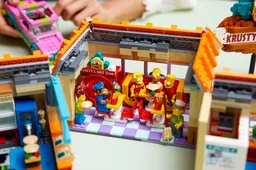 LEGO The Simpsons™: Krusty Burger (10352) - afbeelding 13