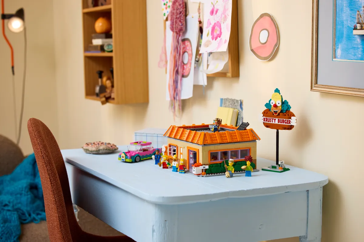 LEGO The Simpsons™: Krusty Burger (10352) - Bild 15