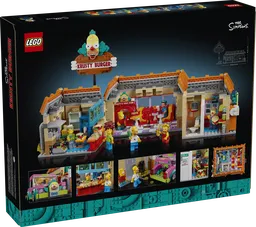 LEGO The Simpsons™: Krusty Burger (10352) - afbeelding 16