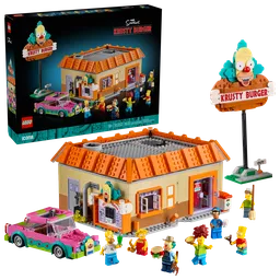 LEGO The Simpsons™: Krusty Burger (10352) - afbeelding 1