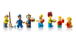 LEGO The Simpsons™: Krusty Burger (10352) - afbeelding 2