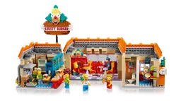 LEGO The Simpsons™: Krusty Burger (10352) - afbeelding 3