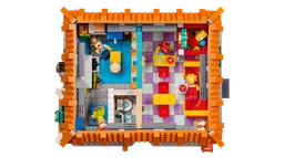 LEGO The Simpsons™: Krusty Burger (10352) - afbeelding 4