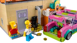 LEGO The Simpsons™: Krusty Burger (10352) - afbeelding 6