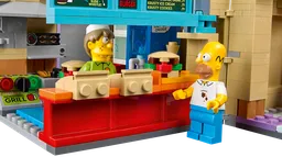 LEGO The Simpsons™: Krusty Burger (10352) - afbeelding 7