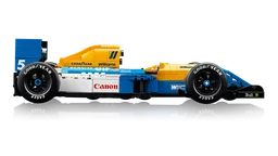 LEGO Williams Racing FW14B & Nigel Mansell (10353) - image 2