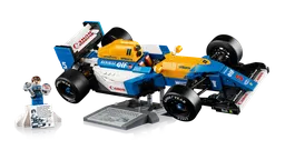 LEGO Williams Racing FW14B & Nigel Mansell (10353) - image 3