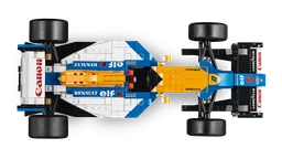 LEGO Williams Racing FW14B & Nigel Mansell (10353) - image 4