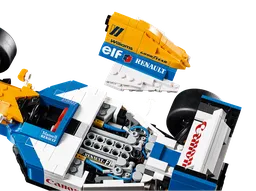 LEGO Williams Racing FW14B & Nigel Mansell (10353) - image 6