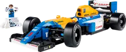 LEGO Williams Racing FW14B & Nigel Mansell (10353)