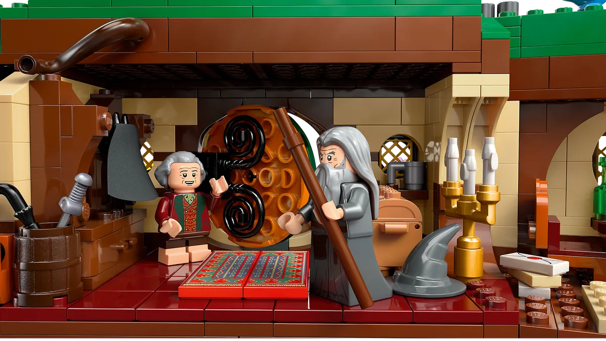 LEGO The Lord of the Rings: The Shire™ (10354) - Bild 4