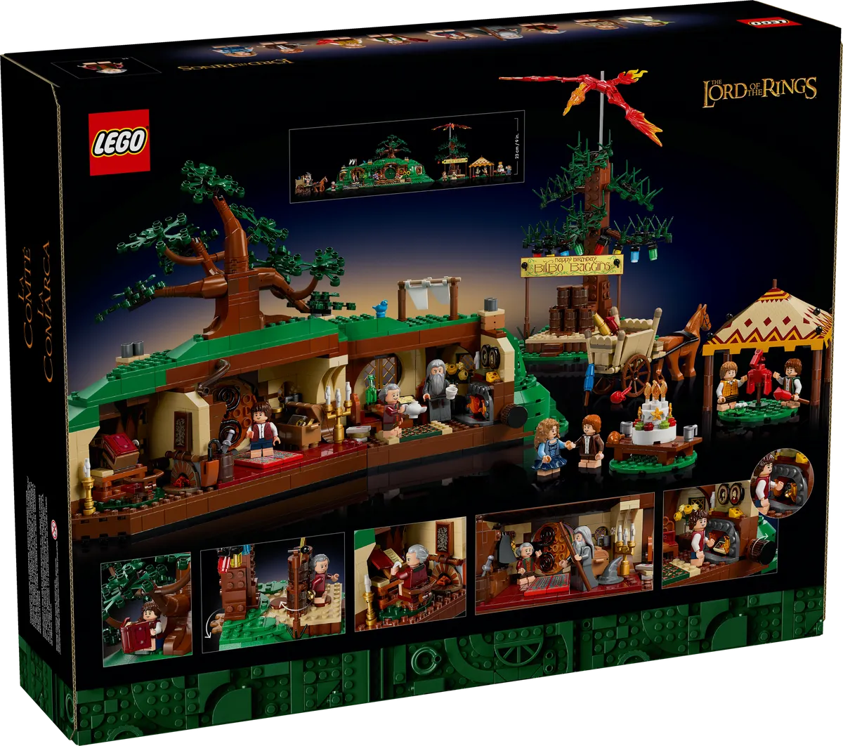 LEGO The Lord of the Rings: The Shire™ (10354) - Bild 16