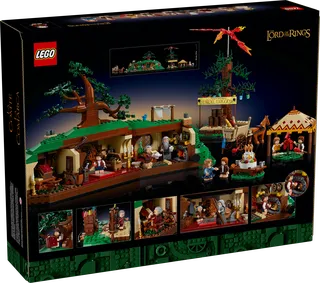The Lord of the Rings: The Shire™ by LEGO – product photo 15 of 17
