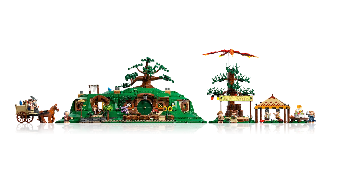 LEGO The Lord of the Rings: The Shire™ (10354) - Bild 5