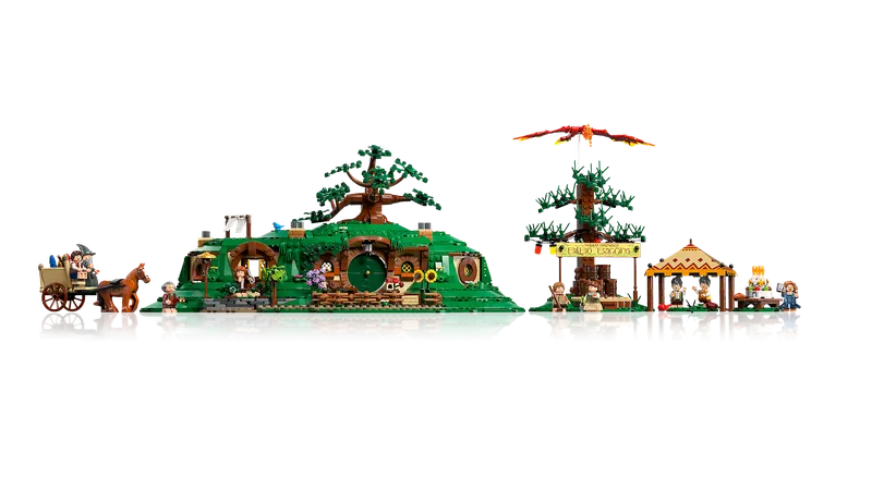 The Lord of the Rings: The Shire™ by LEGO – product photo 16 of 17