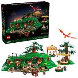 LEGO The Lord of the Rings: The Shire™ (10354) - image 1