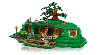 The Lord of the Rings: The Shire™ by LEGO – product photo 3 of 17