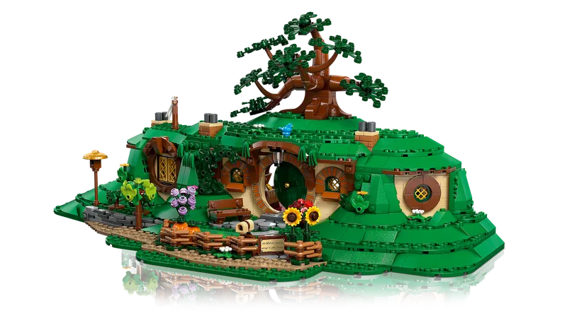 The Lord of the Rings: The Shire™ by LEGO – product photo 3 of 17