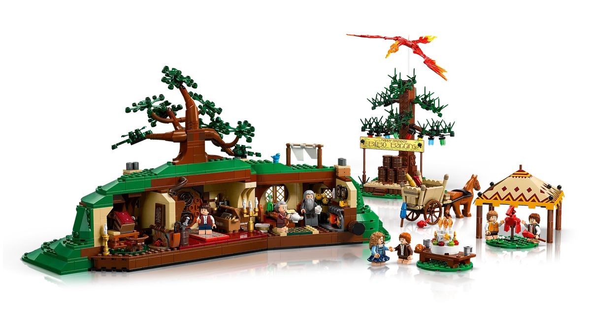 LEGO The Lord of the Rings: The Shire™ (10354) - Bild 1