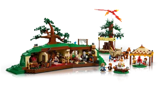 The Lord of the Rings: The Shire™ by LEGO – product photo 4 of 17