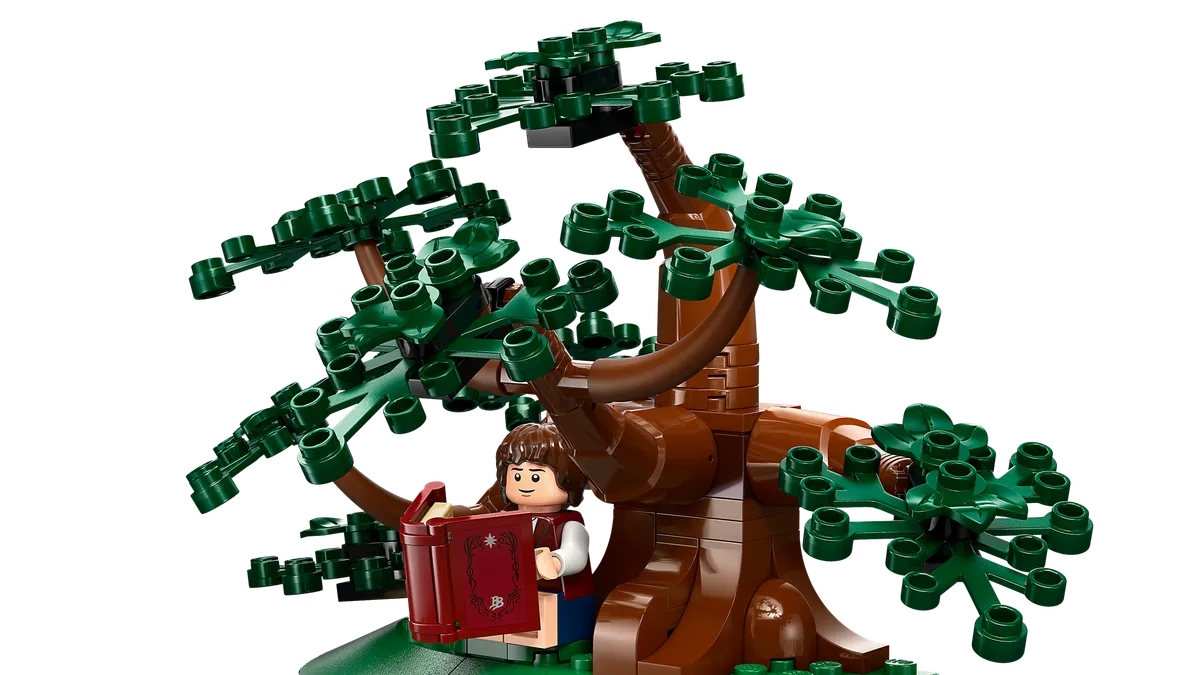 LEGO The Lord of the Rings: The Shire™ (10354) - Bild 2