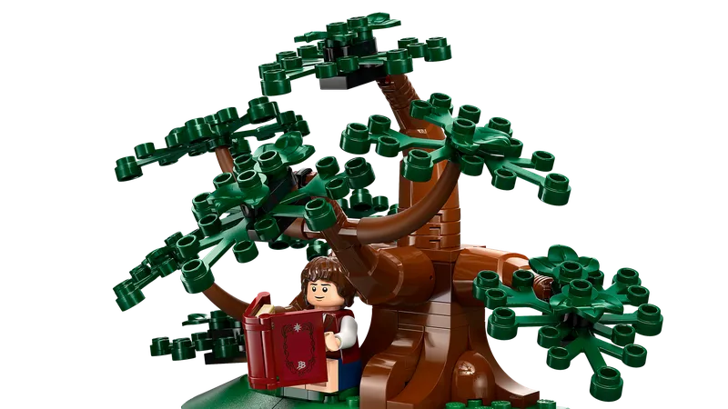 The Lord of the Rings: The Shire™ by LEGO – product photo 5 of 17