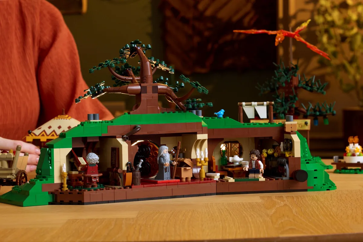 LEGO The Lord of the Rings: The Shire™ (10354) - Bild 9
