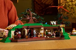 LEGO The Lord of the Rings: The Shire™ (10354) - image 6