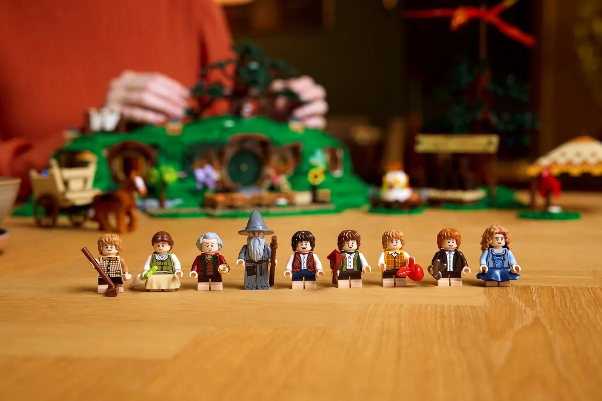 LEGO The Lord of the Rings: The Shire™ (10354) - Bild 10