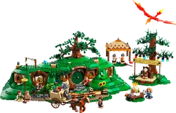 LEGO The Lord of the Rings: The Shire™ (10354)