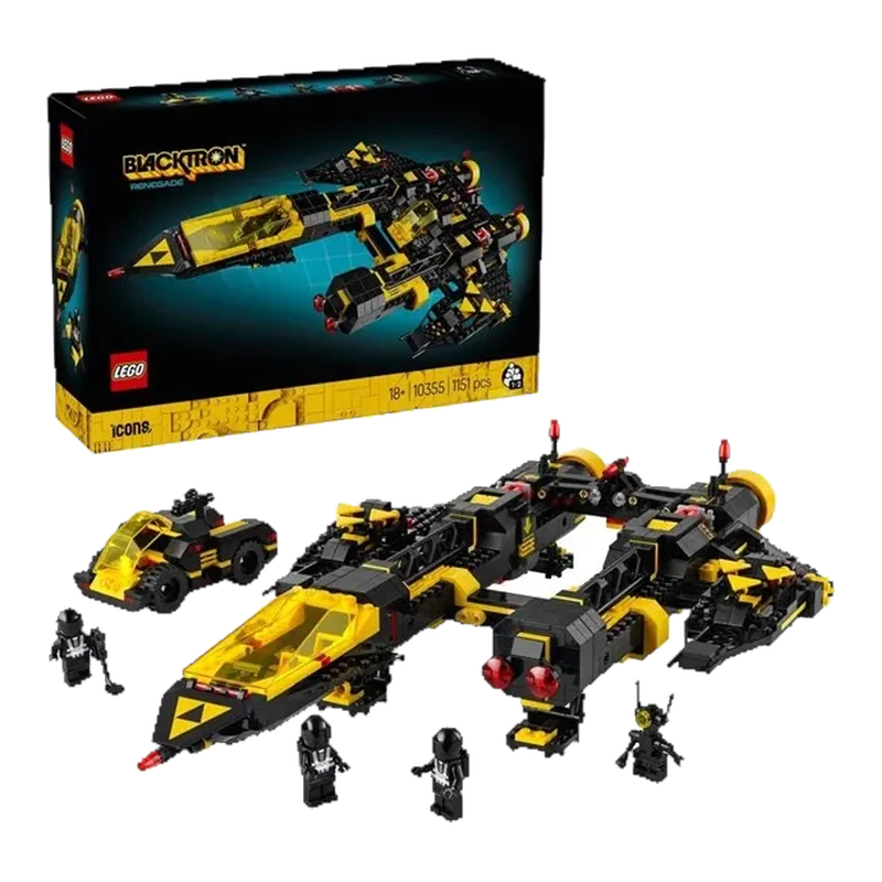 Blacktron Renegade
