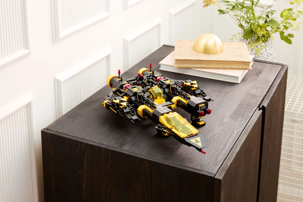 LEGO Blacktron Renegade (10355) - Bild 10