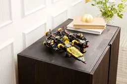 LEGO Blacktron Renegade (10355) - afbeelding 10