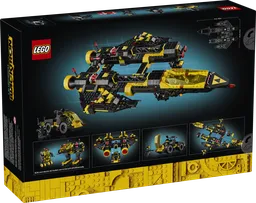 LEGO Blacktron Renegade (10355) - afbeelding 13