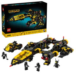 LEGO Blacktron Renegade (10355) - afbeelding 12
