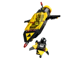 LEGO Blacktron Renegade (10355)
