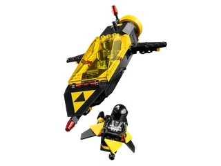 Blacktron Renegade de LEGO – photo du produit 1 sur 14
