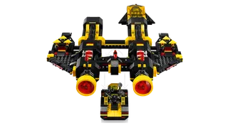 Blacktron Renegade de LEGO – photo du produit 4 sur 14