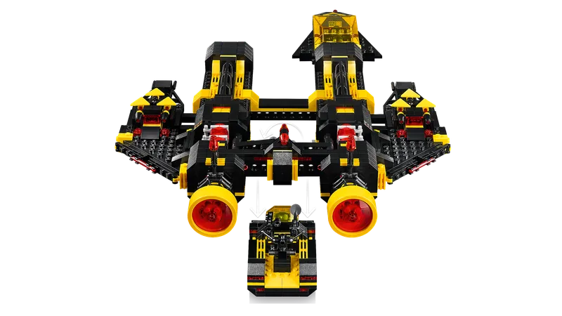 Blacktron Renegade de LEGO – photo du produit 4 sur 14