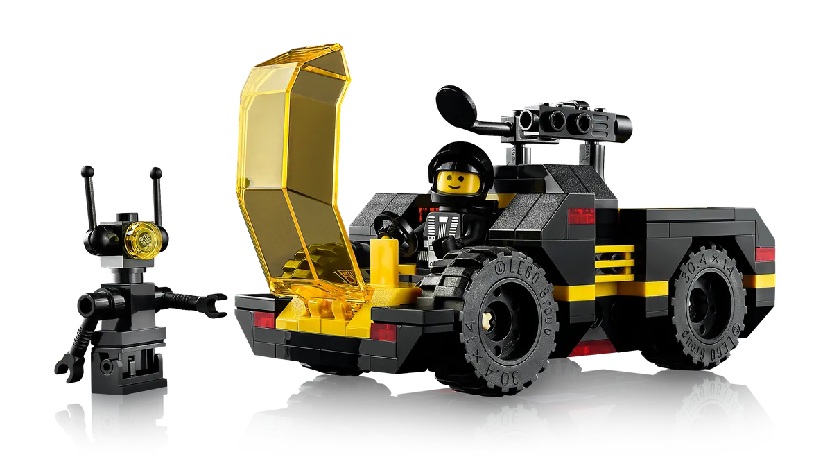 LEGO Blacktron Renegade (10355) - Bild 4