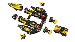 LEGO Blacktron Renegade (10355) - afbeelding 5