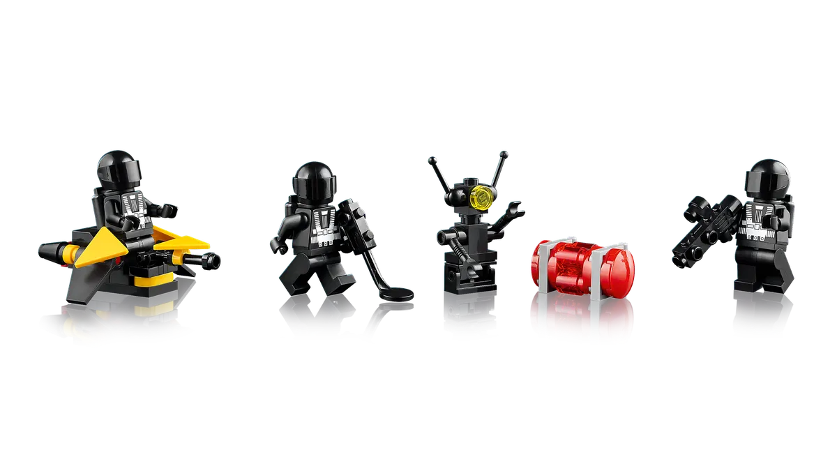 LEGO Blacktron Renegade (10355) - Bild 6