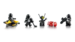 LEGO Blacktron Renegade (10355) - afbeelding 6
