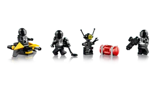 Blacktron Renegade de LEGO – photo du produit 7 sur 14