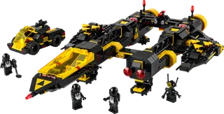 Blacktron Renegade de LEGO – photo du produit 8 sur 14