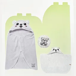 LEGO Duplo Hooded Towel (103558)