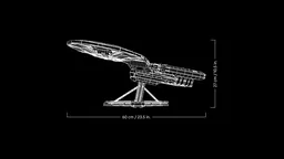 LEGO Star Trek: U.S.S. Enterprise NCC-1701-D™ (10356) - image 9