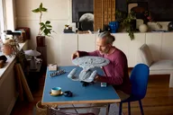 Star Trek: U. S.S. Enterprise NCC-1701-D - Afbeelding 11 van 20